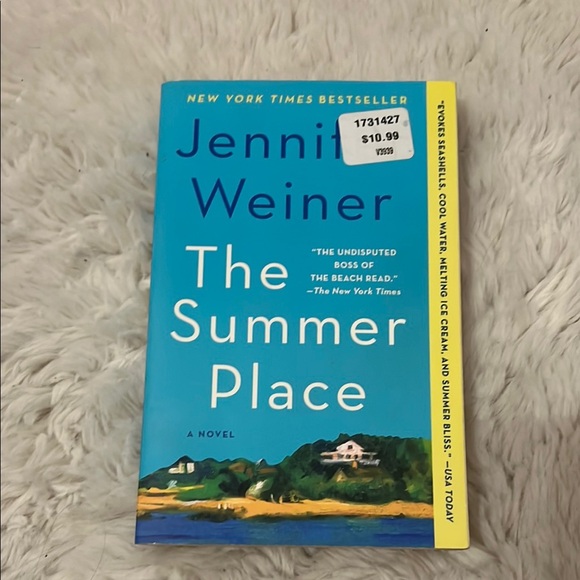 New book"The Summer Place" - Picture 1 of 3